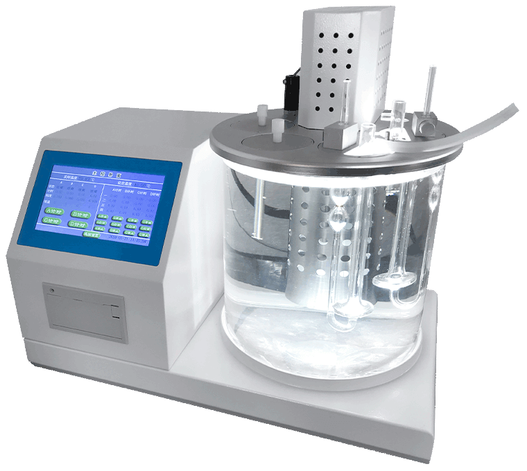 全自動運動粘度測定儀